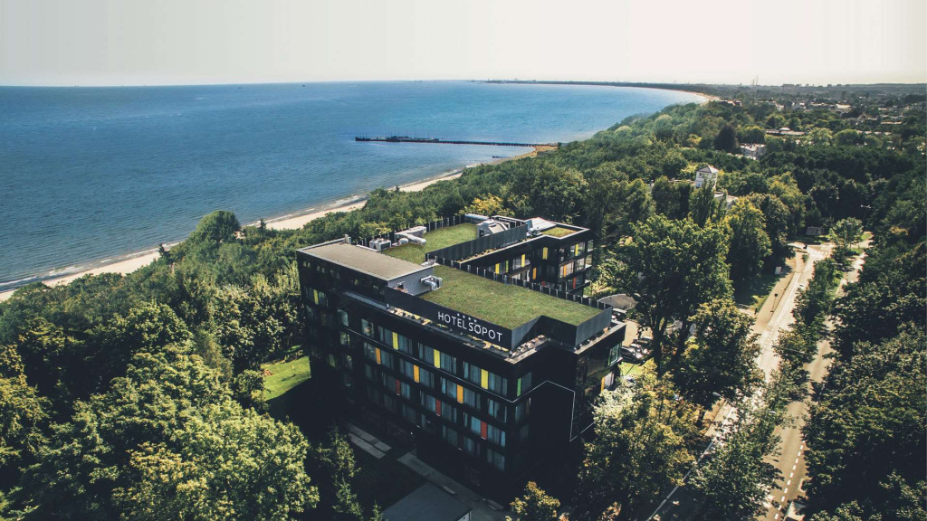Hotel Sopot - Général