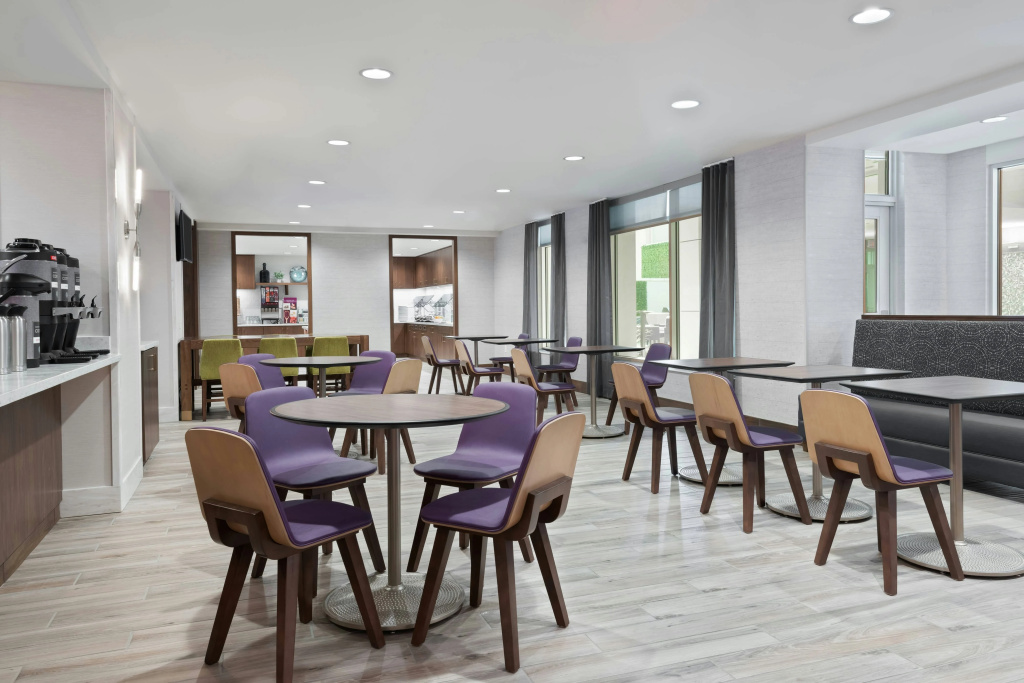 Residence Inn by Marriott Buffalo Downtown - Général