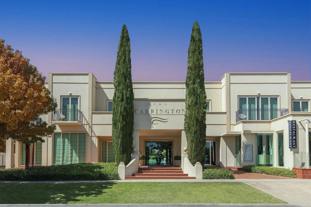 The Carrington Hotel Shepparton in Shepparton