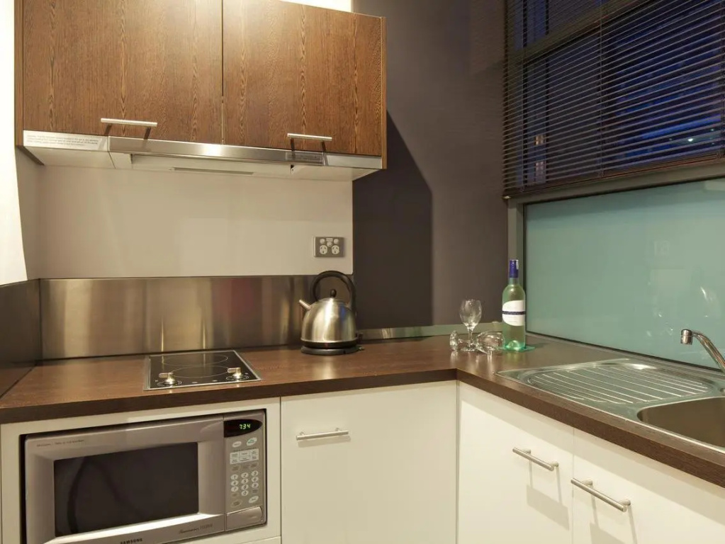 Zero Davey  Boutique Apartment - Général