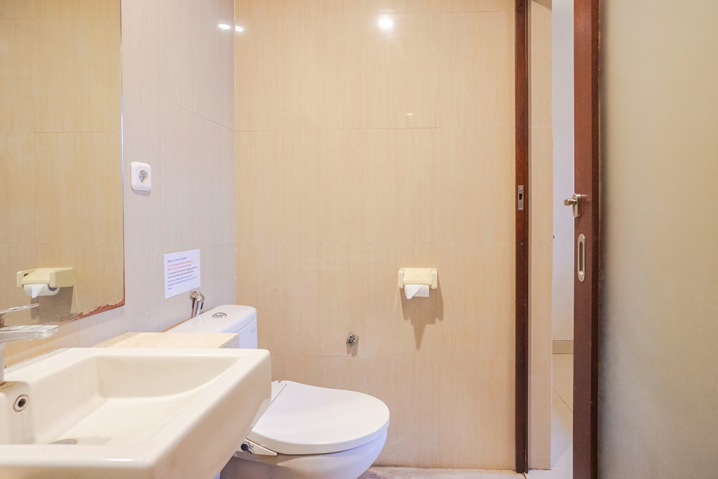 Double room (twin beds)