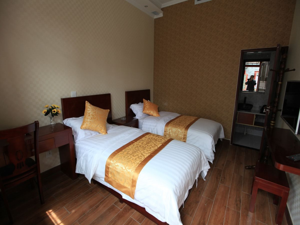 Zhantan Courtyard Hotel - Général