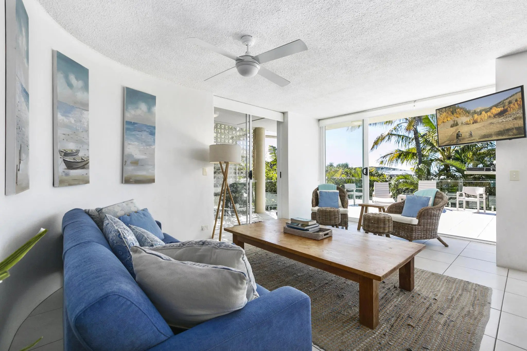 3 Bedrooms Apartment with sea view