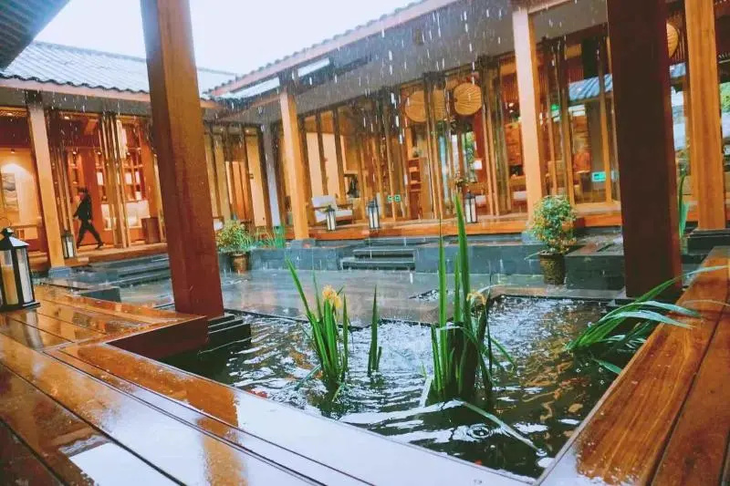 Blossom Hill Hotel Ya'An Tea Horse Department Hote - фото 14