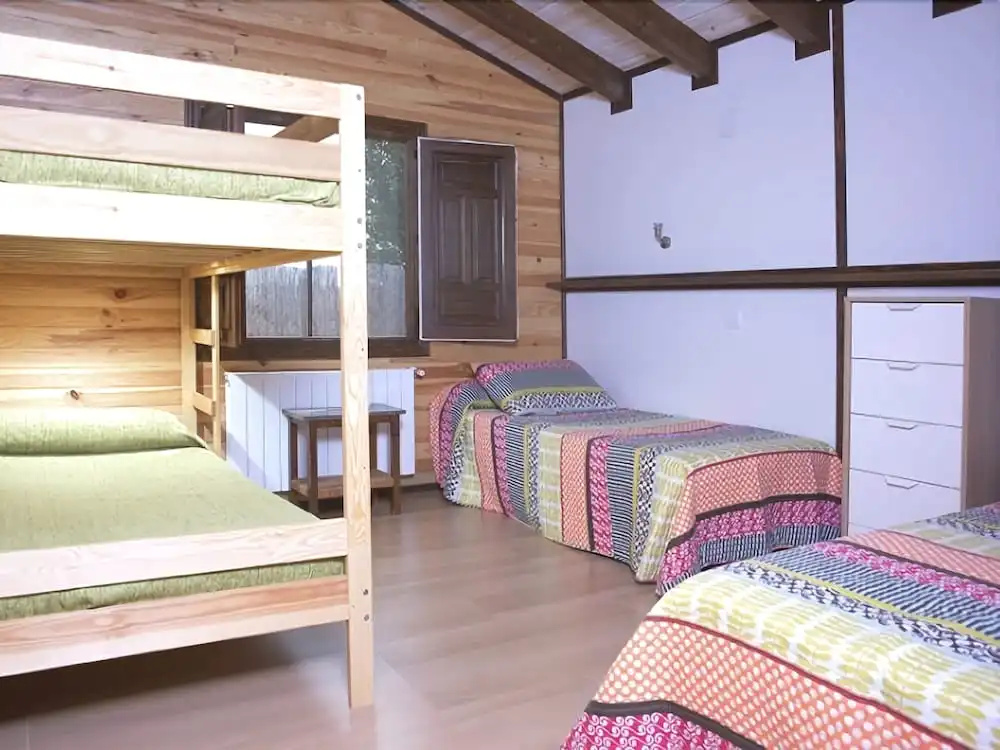 Casa Rural Mentesana - Général