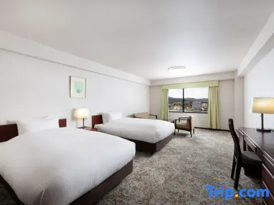 Privilege Double room with sea view (twin beds)