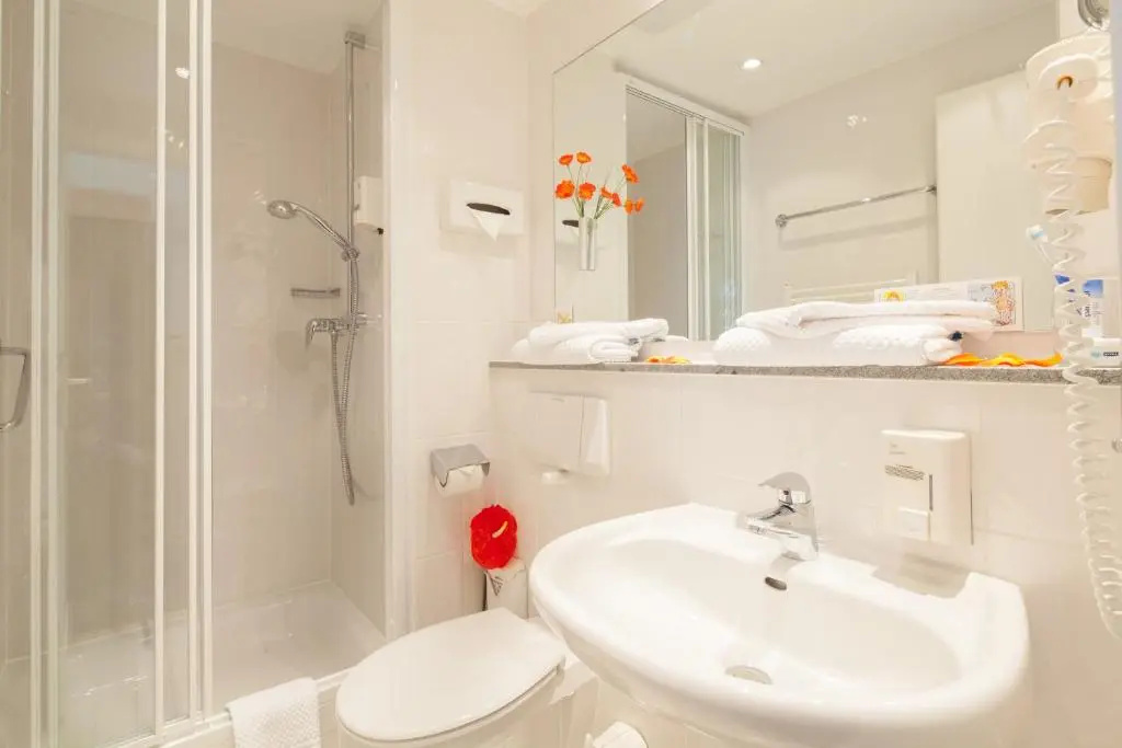 Hotel Kastanienhof Berlin - Chambres