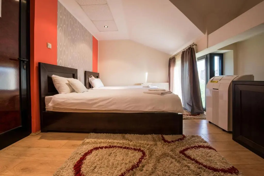 Standard Double room (twin beds)