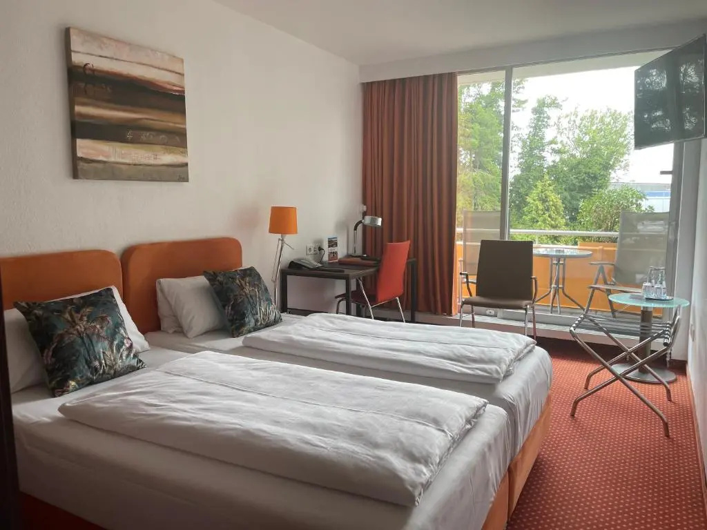 Hotel Unterfeldhaus - Chambres