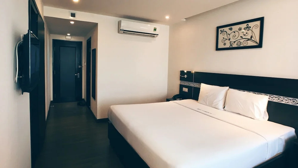 Sea Garden Hotel - Chambres