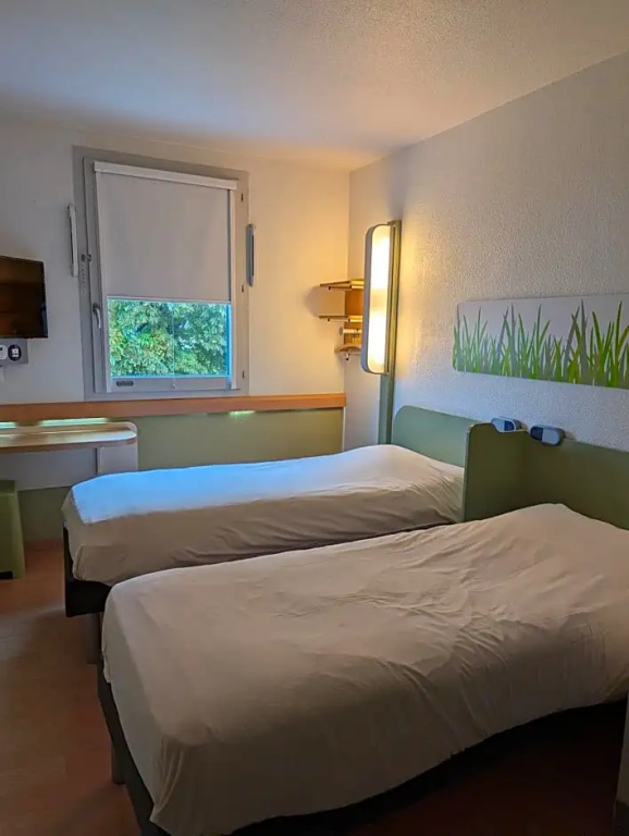 Mercure Beaune Centre - Chambres