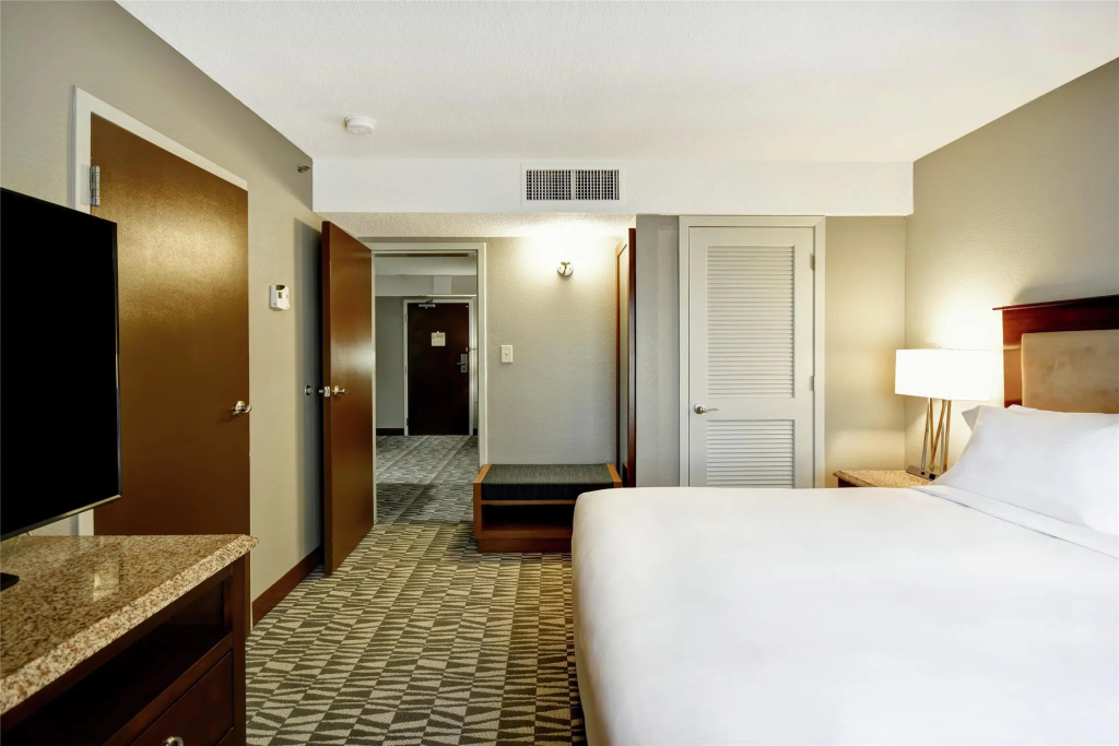 DoubleTree by Hilton Hotel Augusta - Général