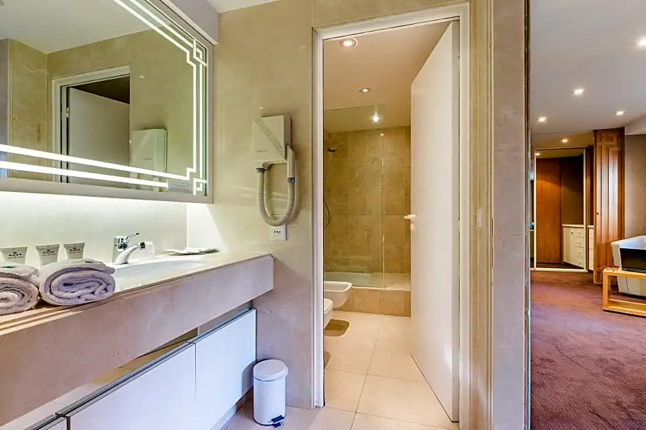 Hotel Helios - Chambres