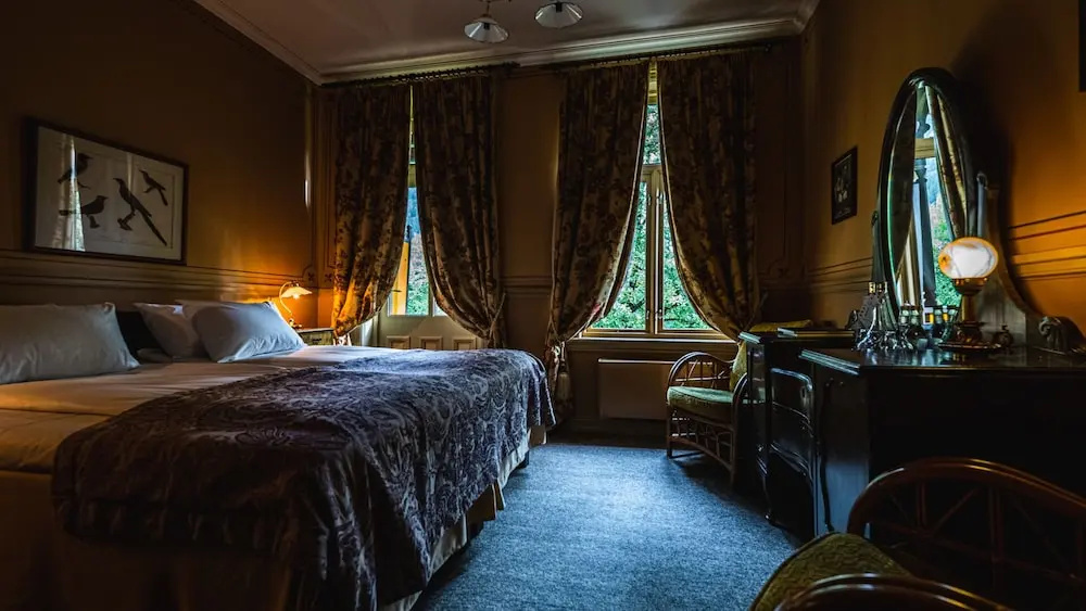 Dalen Hotel - Chambres