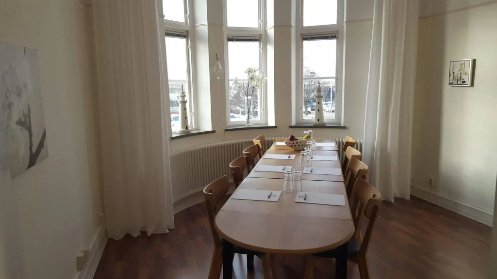 Hamnhotellet Kronan - Général