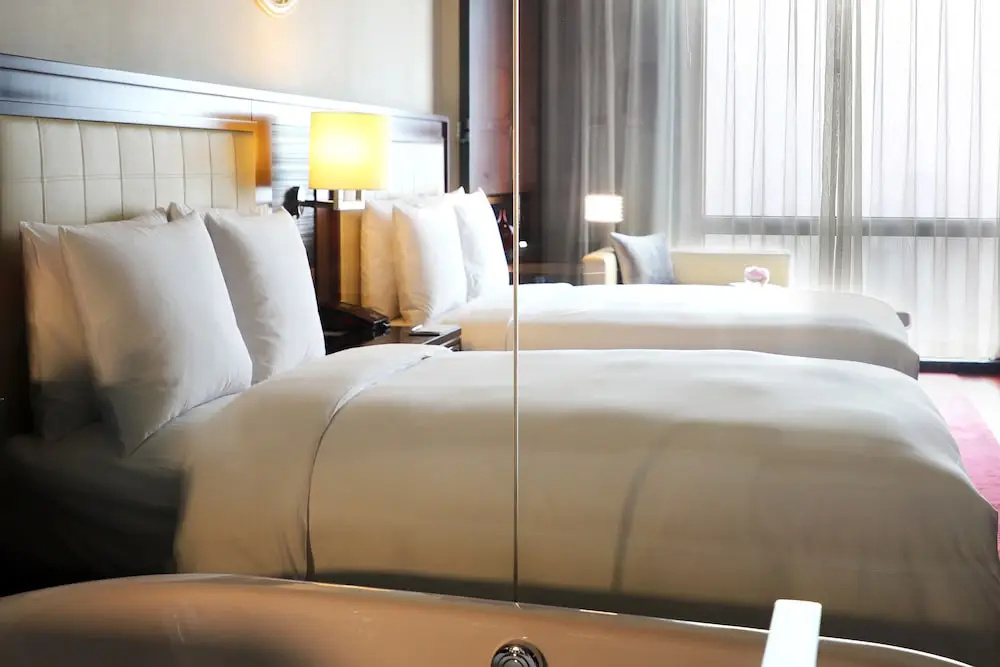Renaissance Beijing Capital Hotel - Chambres