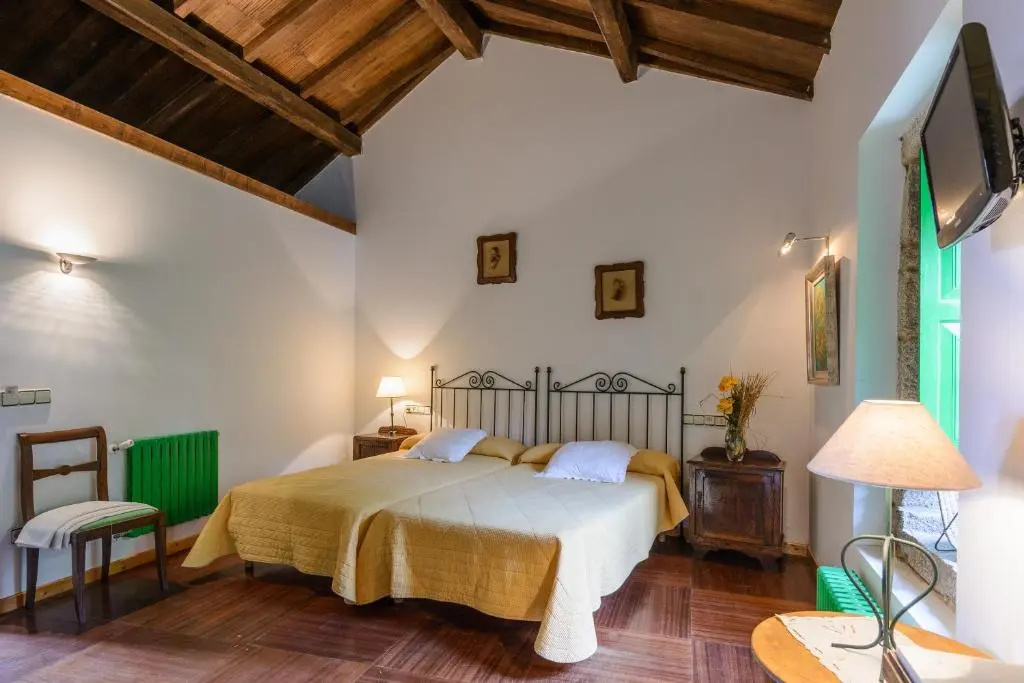 Aldea Bordons - Chambres