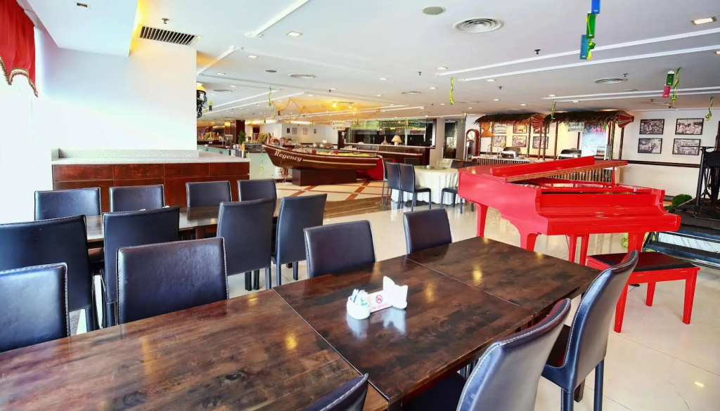 The Regency Hotel Kuala Lumpur - Général