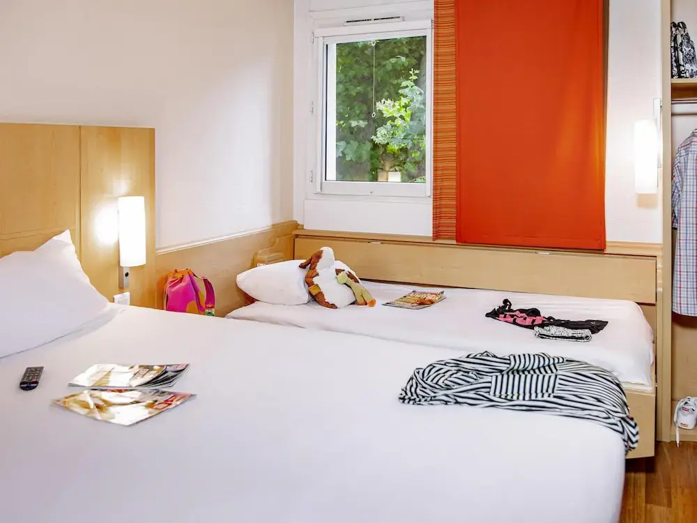 ibis Mulhouse Centre Filature - Chambres