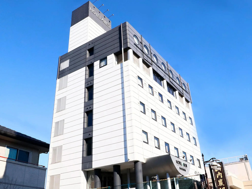 Hotel Abest Shinanjo Ekimae