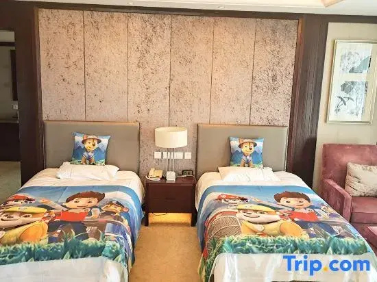 Star International Hotel - Chambres