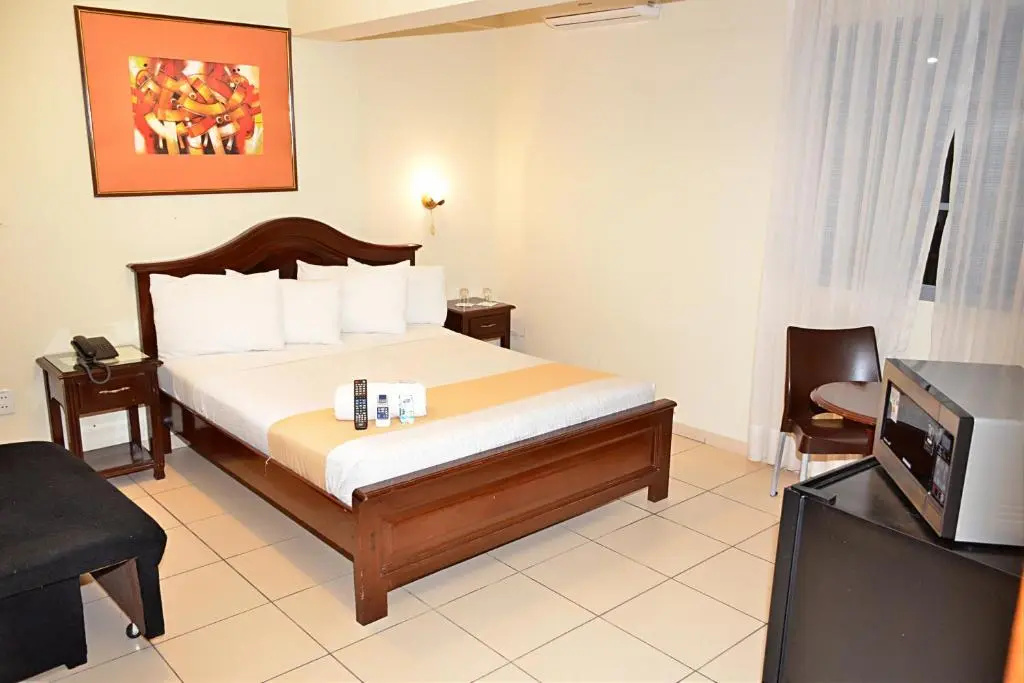 Hotel La Siesta - Chambres
