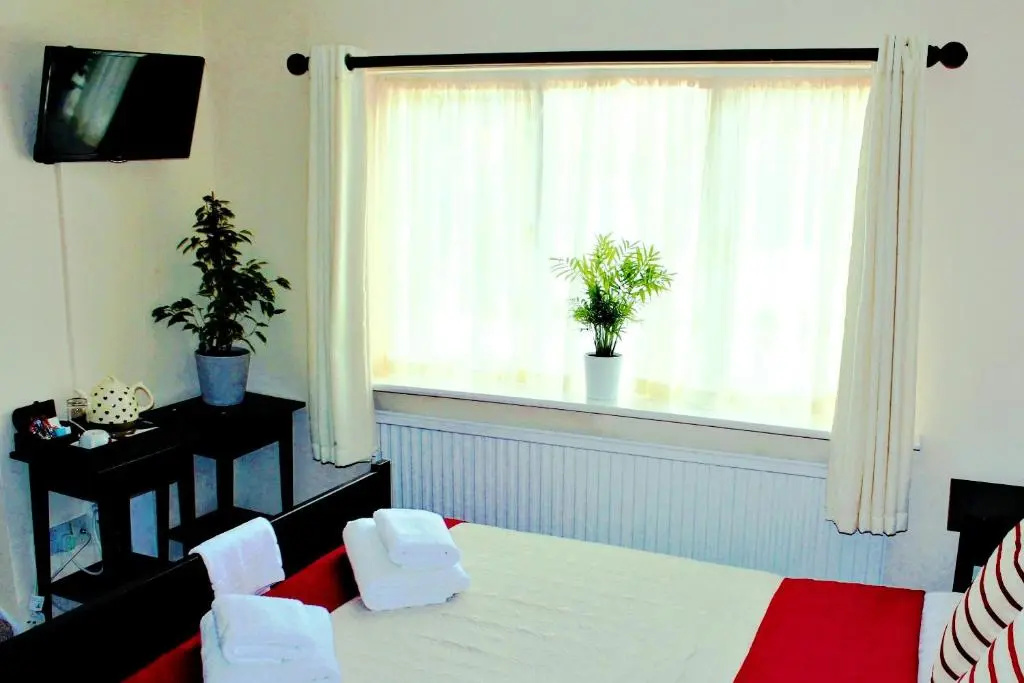 The Dove Inn - Chambres