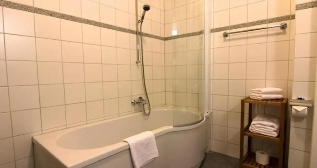 Hotel Zittauer Hof - Chambres
