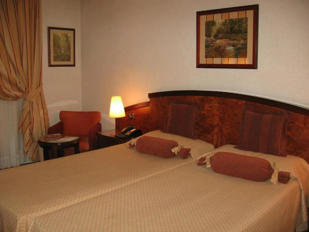 ALEGRIA President - Chambres