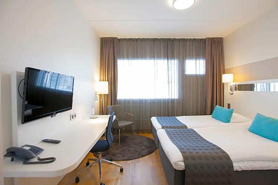Scandic Pori - Chambres