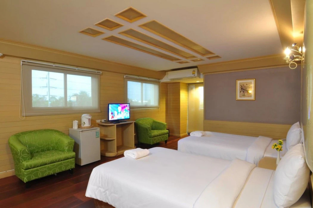 Pearl Resort and Hotel - Général