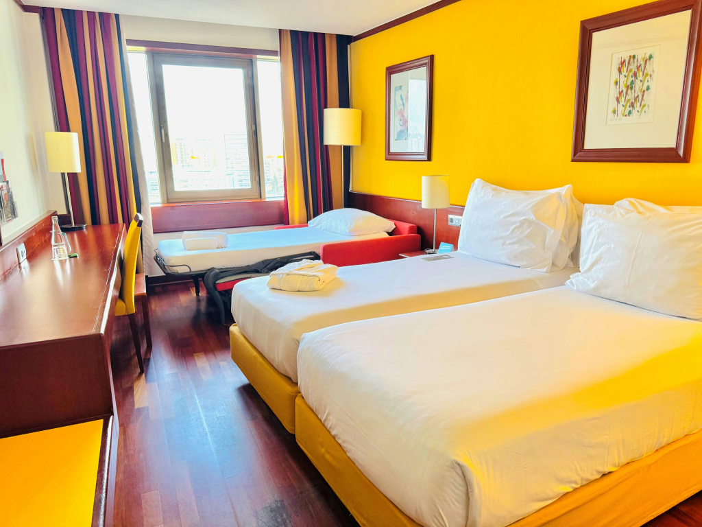 Holiday Inn Lisbon Continental by IHG - Général