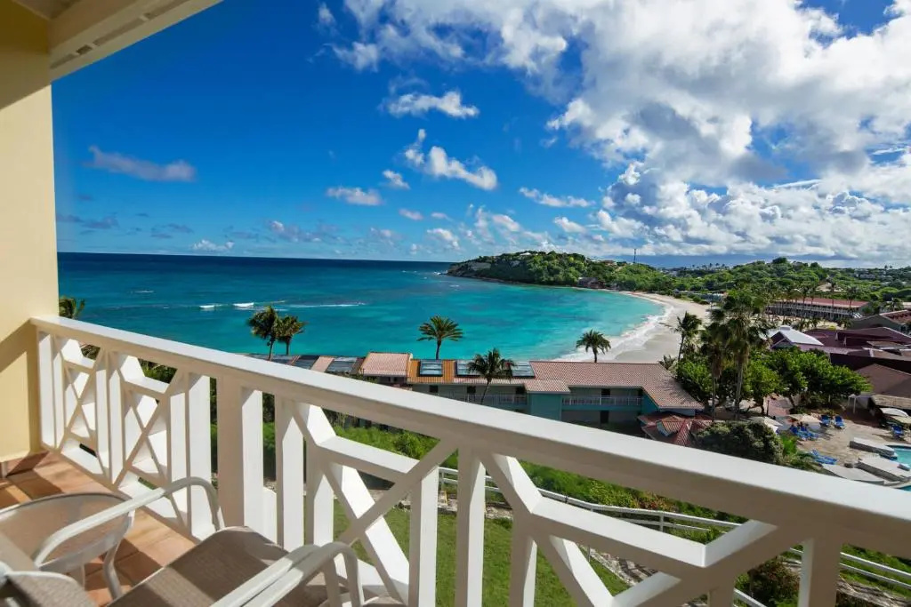 Pineapple Beach Club Antigua - Chambres