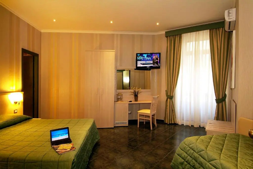 Hotel Argentina - Chambres
