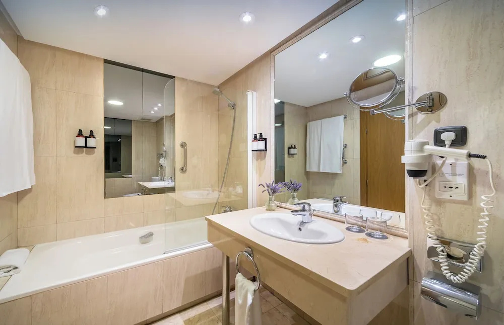 Hotel RH Jerez Centro - Chambres