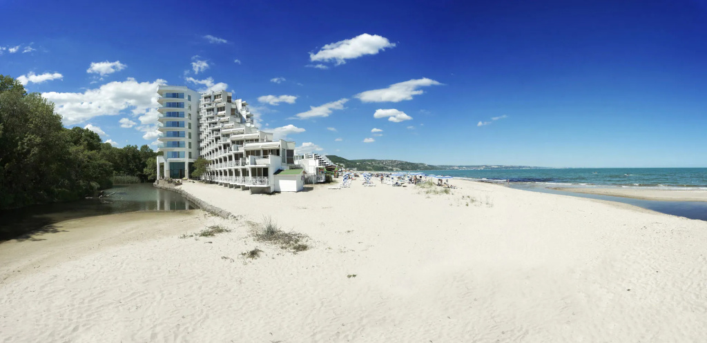 Hotel Gergana - Ultra All Inclusive - Général