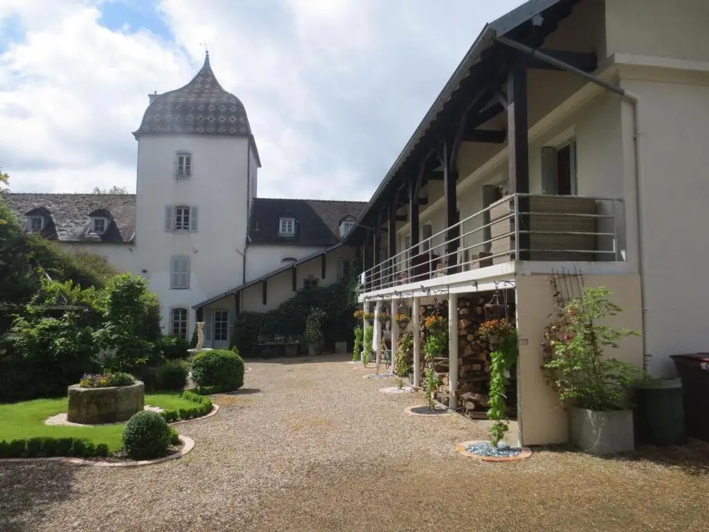 Appartement in Chateau Saint Claude an der Saone