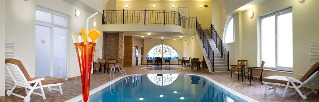 Centrál Hotel - Général