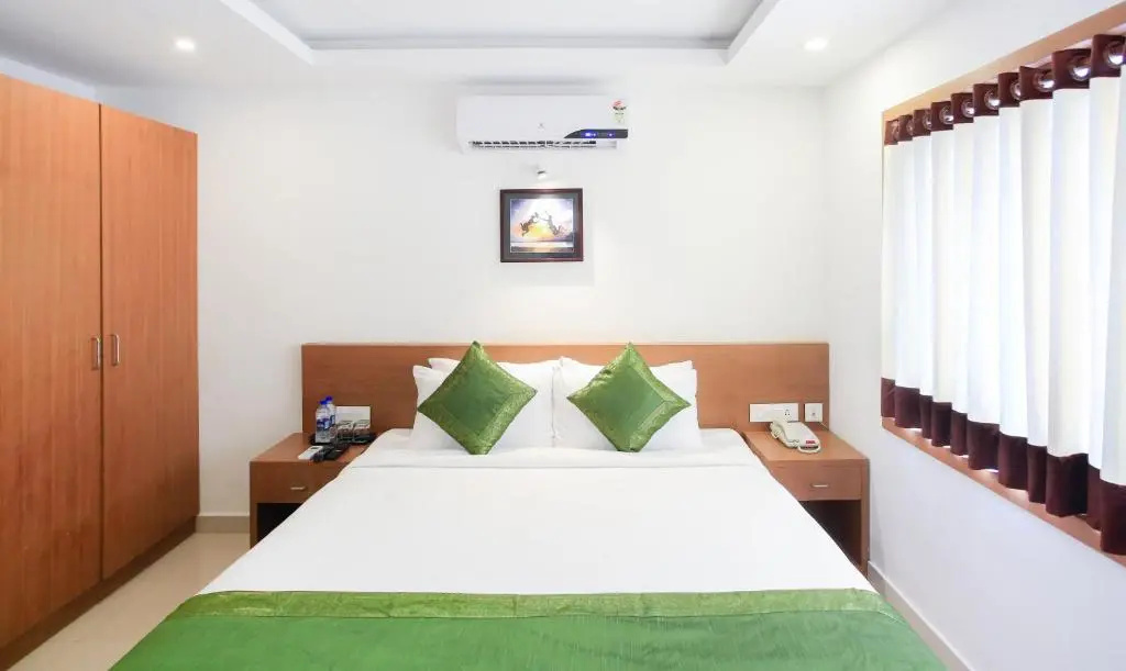 Esha Heritage Inn - Chambres