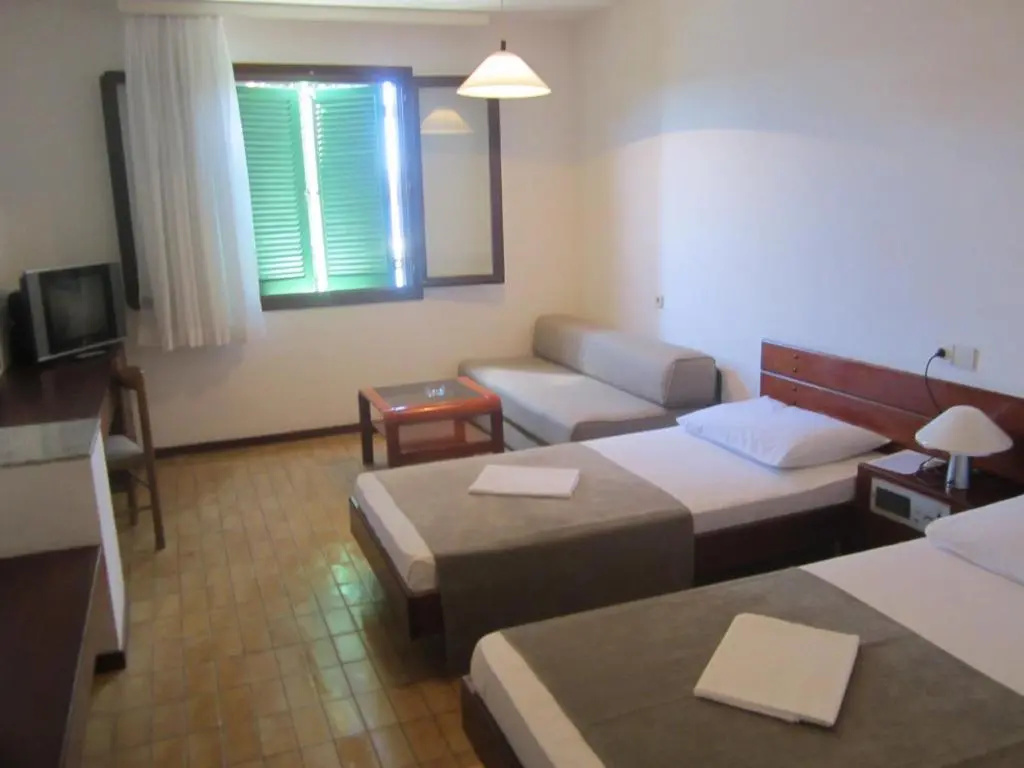 Standard Double room (twin beds)