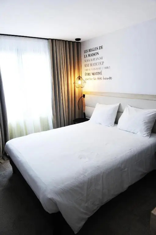 Urban Style Hotel de France - Chambres