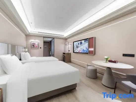 Deluxe Double room (twin beds)