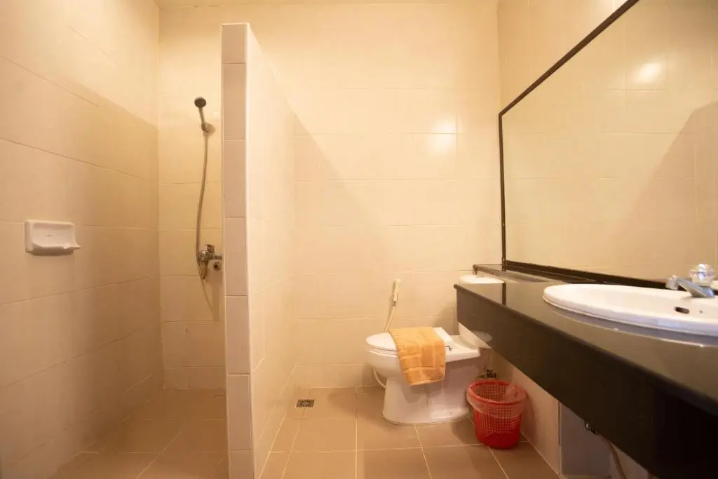 Southern Lanta Resort Hotel - Chambres