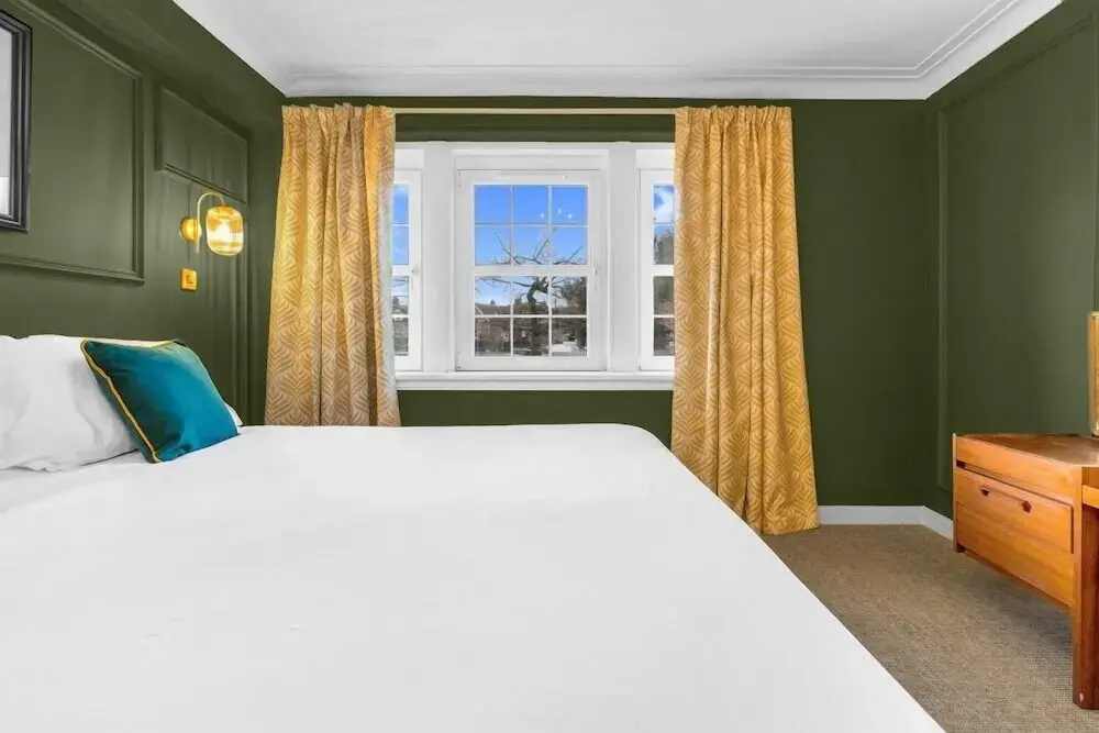 The Alyth Hotel - Chambres