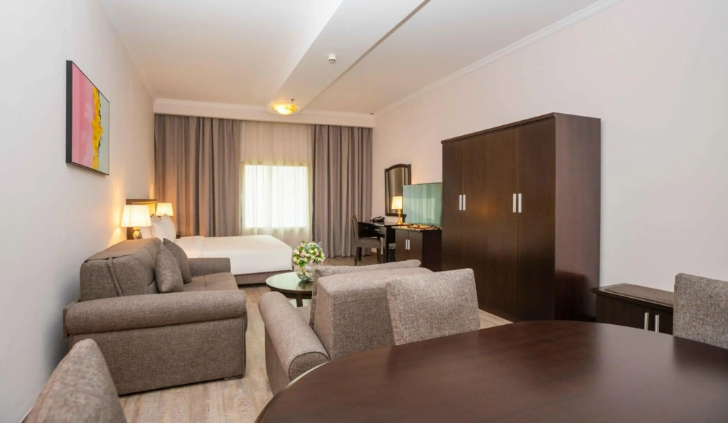 Ezdan Residence - Général