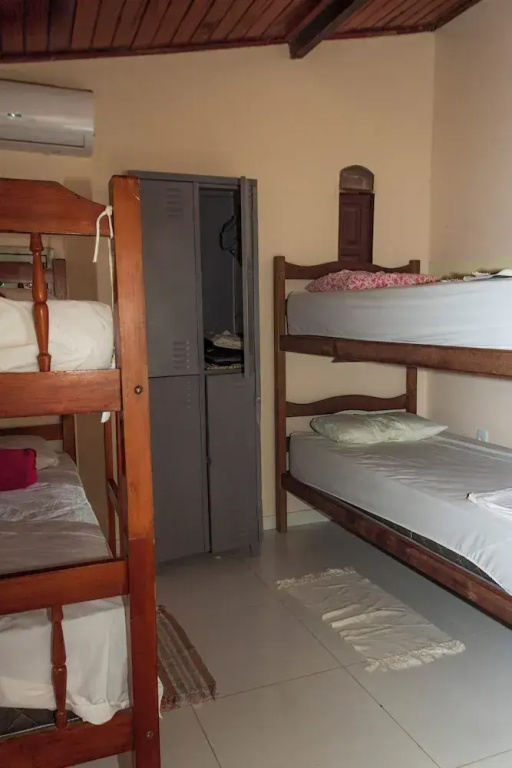 Bed in Dorm