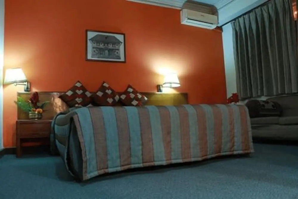 Hotel Mountain - Chambres