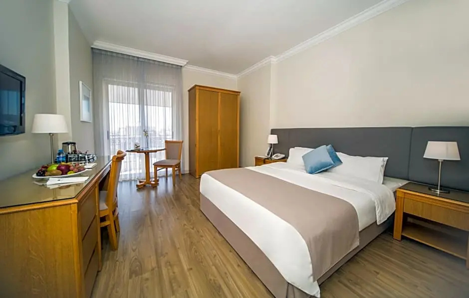 ALQasr Metropole Hotel - Chambres