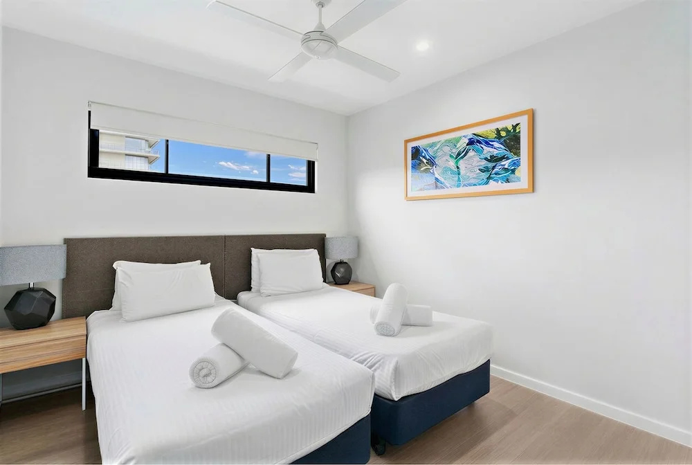 2 Bedrooms Superior Apartment with balcony