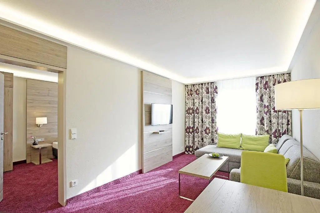 Aigner - Chambres